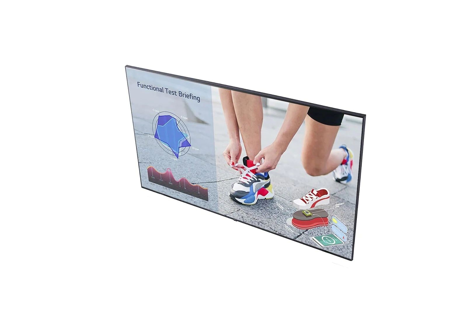 LG webOS UHD Signage, 50UL3J