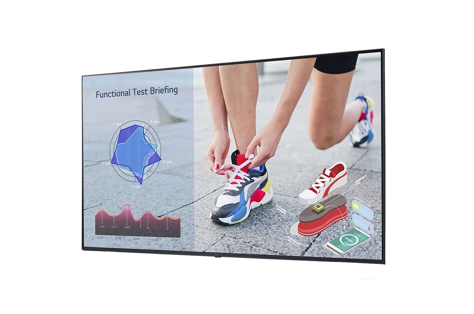 LG webOS UHD Signage, 65UL3J