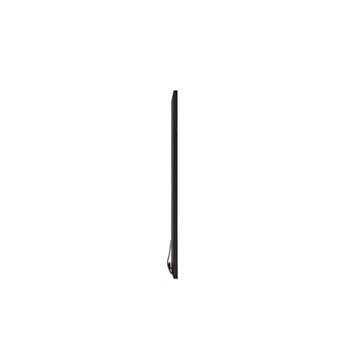 +90 degree side view