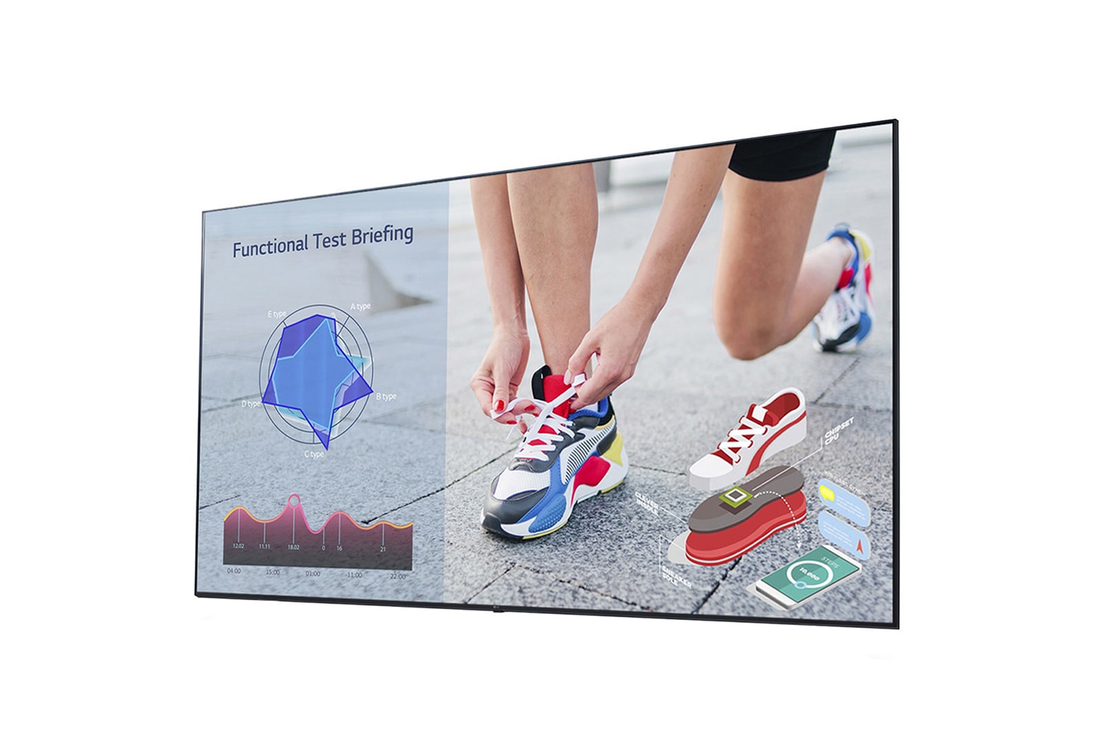 LG webOS UHD Signage, 86UL3J