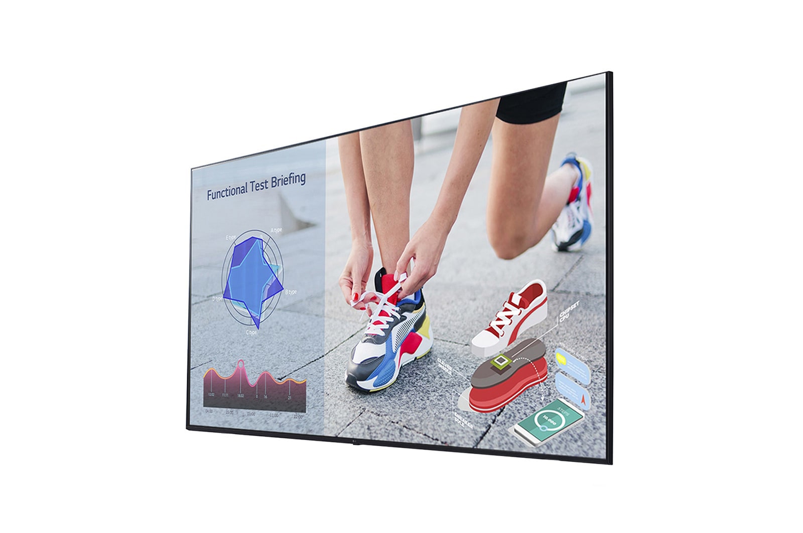 LG webOS UHD Signage, 86UL3J