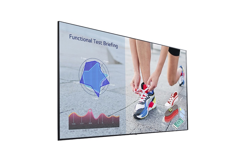 LG webOS UHD Signage, 86UL3J