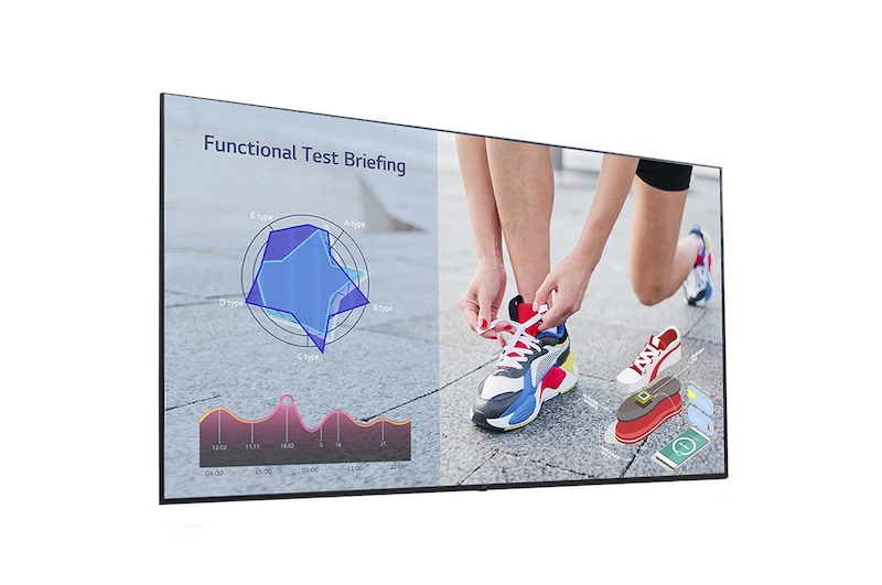 LG webOS UHD Signage, 86UL3J