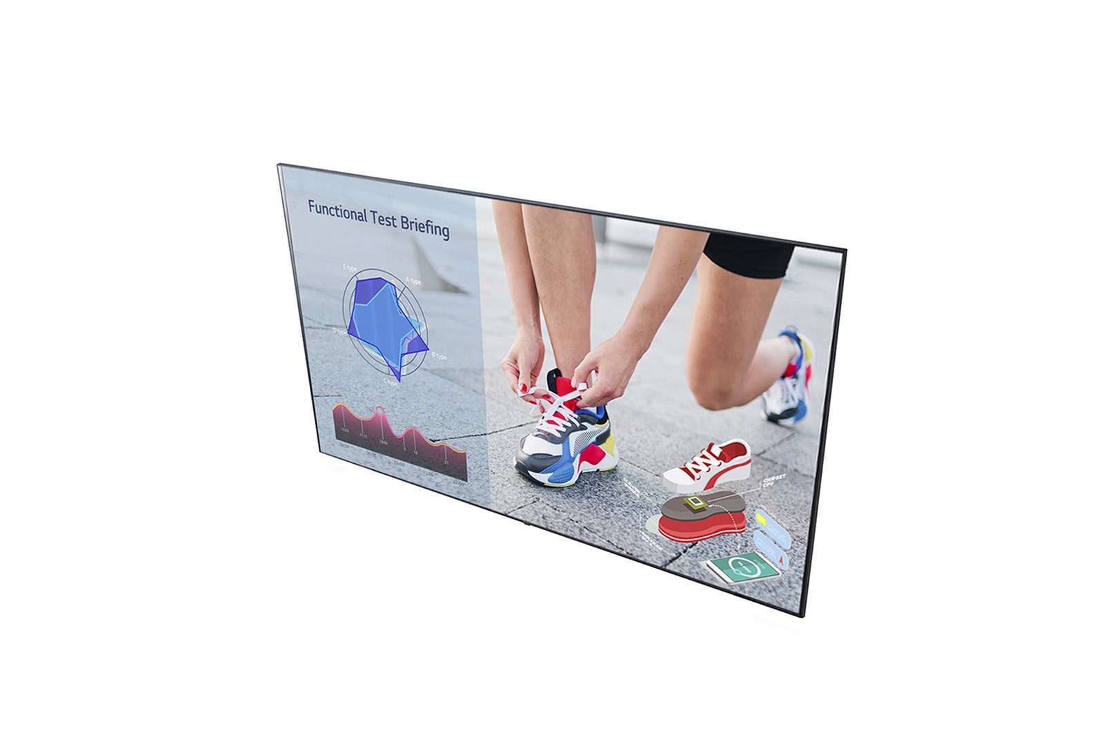 LG webOS UHD Signage, 86UL3J