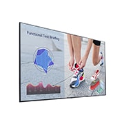 LG webOS UHD Signage, 86UL3J
