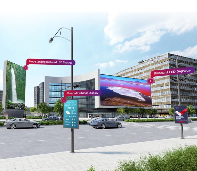 LG GSCD069-GN Digital Connect