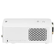 LG Powerful Full HD LED (1920x1080) Projector RGB LED, Brightness 1400, 150000:1  , HF60LG