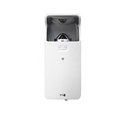 LG UST LED Full HD(1920x1080) Laser Projector RGB LED with 1000(ANSI Lumen) 150,000:1, HF65LG