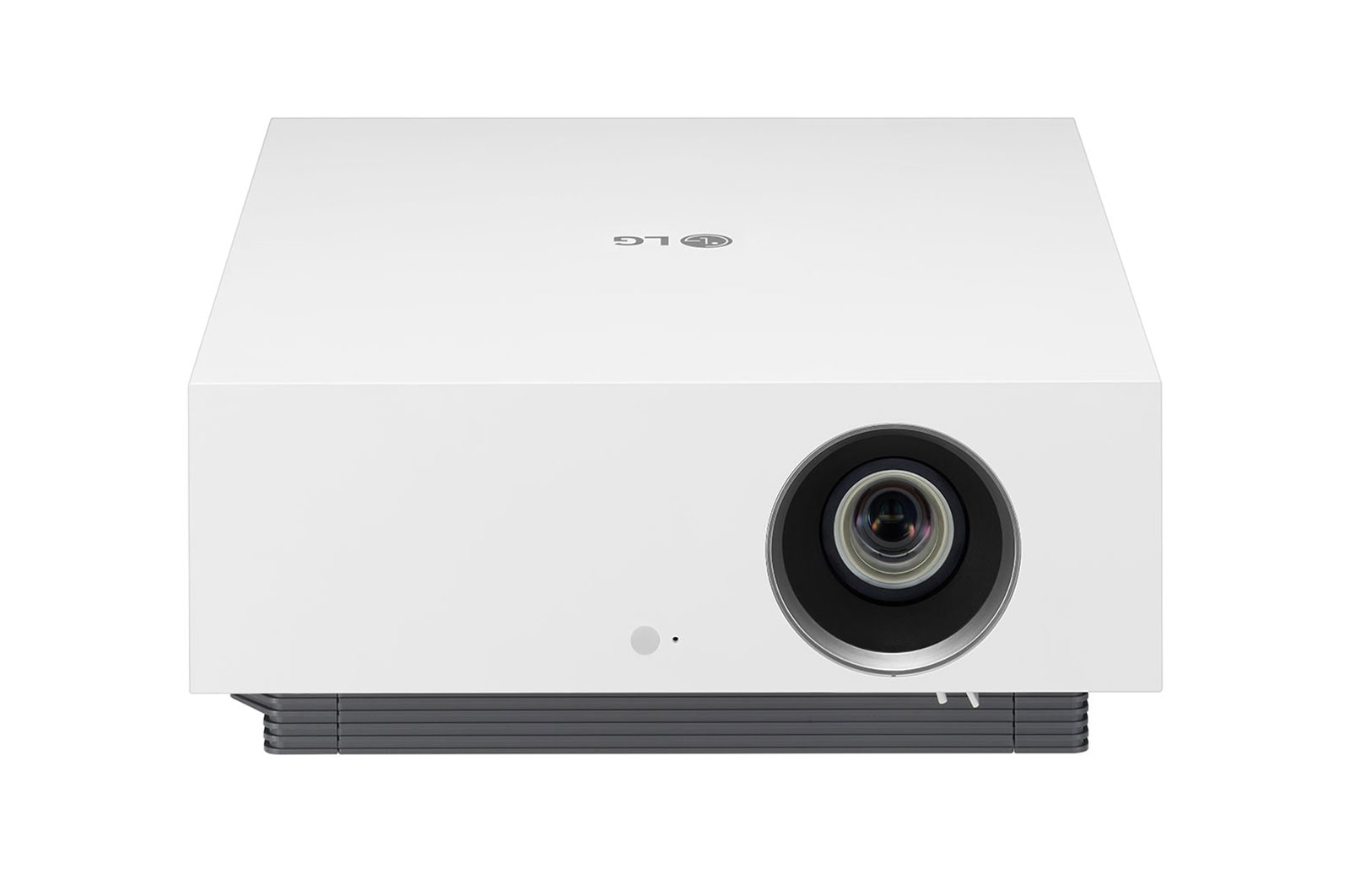 LG HU810P 4K UHD Laser Smart Home Theater CineBeam Projector, HU810PW