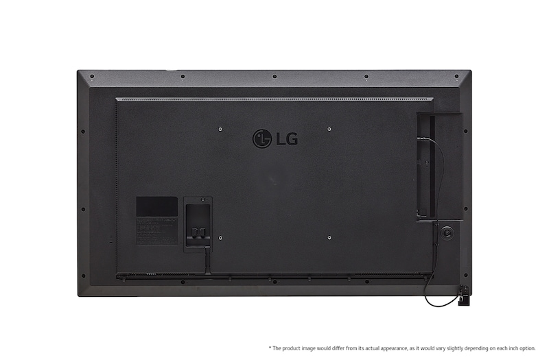 LG UHD Standard Signage, 49UM5N-H