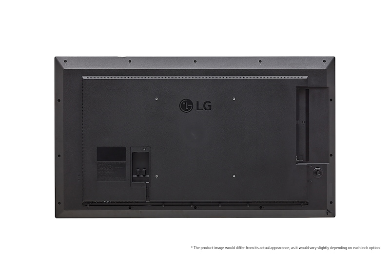 LG UHD Standard Signage, 49UM5N-H
