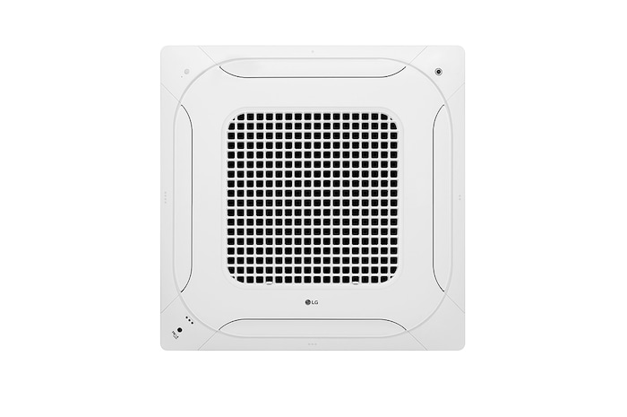 LG Ceiling Cassette Air Conditioner - Inverter (1.5 TR) 4 Star Rating, JTNQ18GPLE8