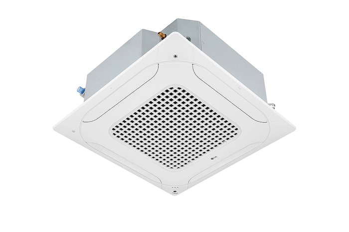 LG Ceiling Cassette Air Conditioner - Inverter (1.5 TR) 4 Star Rating, JTNQ18GPLE8