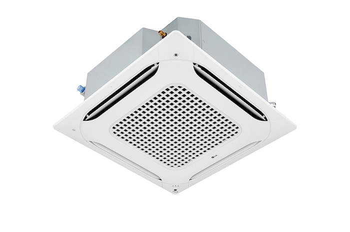 LG Ceiling Cassette Air Conditioner - Inverter (1.5 TR) 4 Star Rating, JTNQ18GPLE8