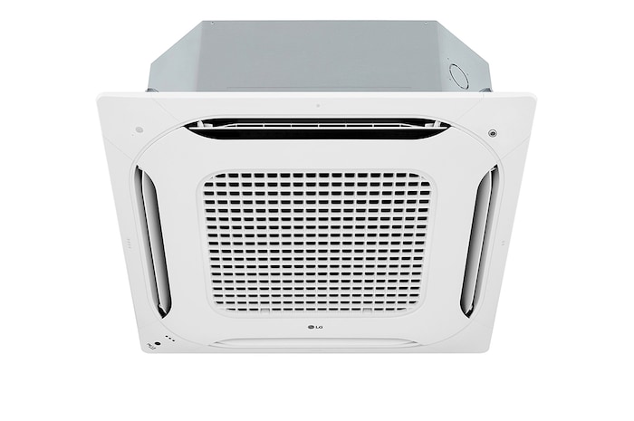 LG Ceiling Cassette Air Conditioner - Inverter (1.5 TR) 4 Star Rating, JTNQ18GPLE8