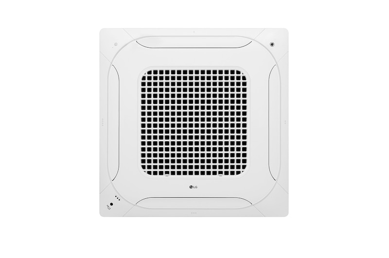 LG Ceiling Cassette Air Conditioner - Inverter (1.5 TR) 4 Star Rating, JTNQ18GPLE8