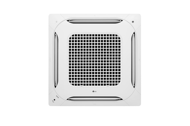 LG Ceiling Cassette Air Conditioner - Inverter (1.5 TR) 4 Star Rating, JTNQ18GPLE8