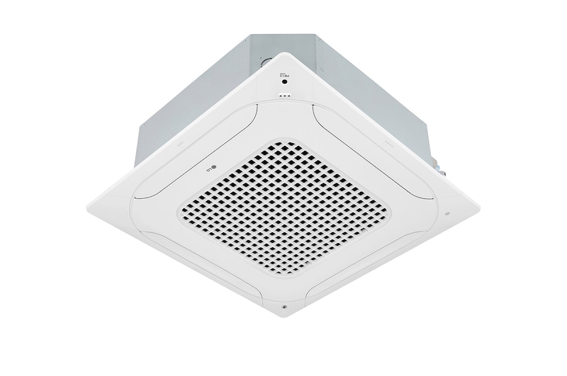 LG Ceiling Cassette Air Conditioner - Inverter (1.5 TR) 4 Star Rating, JTNQ18GPLE8