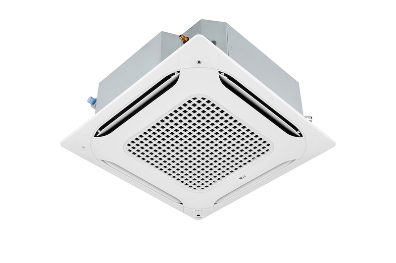 LG Ceiling Cassette Air Conditioner - Inverter (1.5 TR) 4 Star Rating, JTNQ18GPLE8