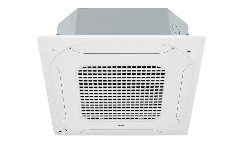 LG Ceiling Cassette Air Conditioner - Inverter (1.5 TR) 4 Star Rating, JTNQ18GPLE8