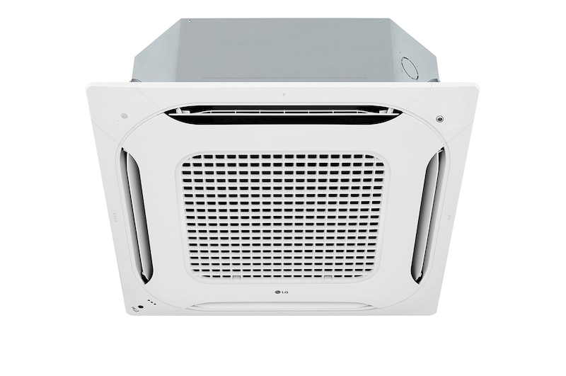 LG Ceiling Cassette Air Conditioner - Inverter (1.5 TR) 4 Star Rating, JTNQ18GPLE8