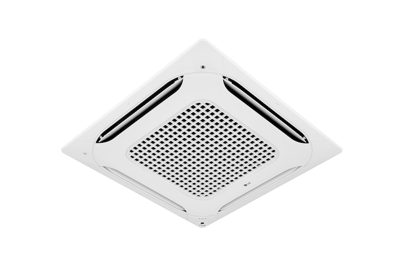 LG Ceiling Cassette Air Conditioner - Inverter (1.5 TR) 4 Star Rating, JTNQ18GPLE8