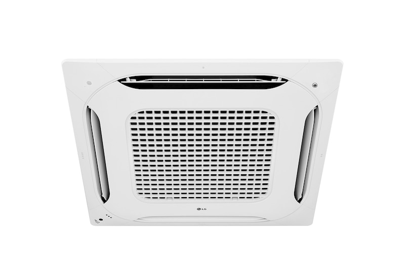 LG Ceiling Cassette Air Conditioner - Inverter (1.5 TR) 4 Star Rating, JTNQ18GPLE8