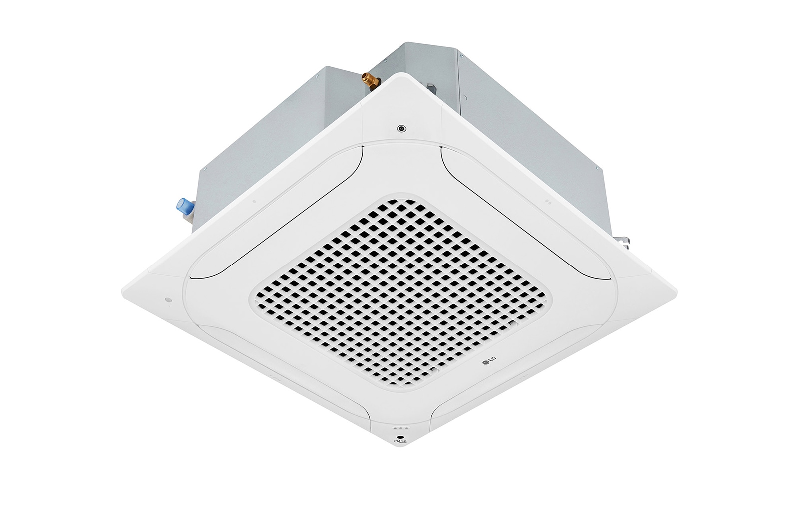 LG Ceiling Cassette Air Conditioner - Inverter (4 TR), JTNQ48GMLE8
