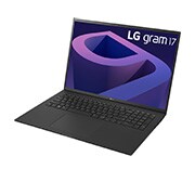 LG gram 17 (43.2CM) Ultra-lightweight with 16:10 IPS Anti glare Display and Intel® Evo 12th Gen. Processor, 17Z90Q-G.AH78A2