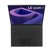 LG gram 17 (43.2CM) Ultra-lightweight with 16:10 IPS Anti glare Display and Intel® Evo 12th Gen. Processor, 17Z90Q-G.AH78A2