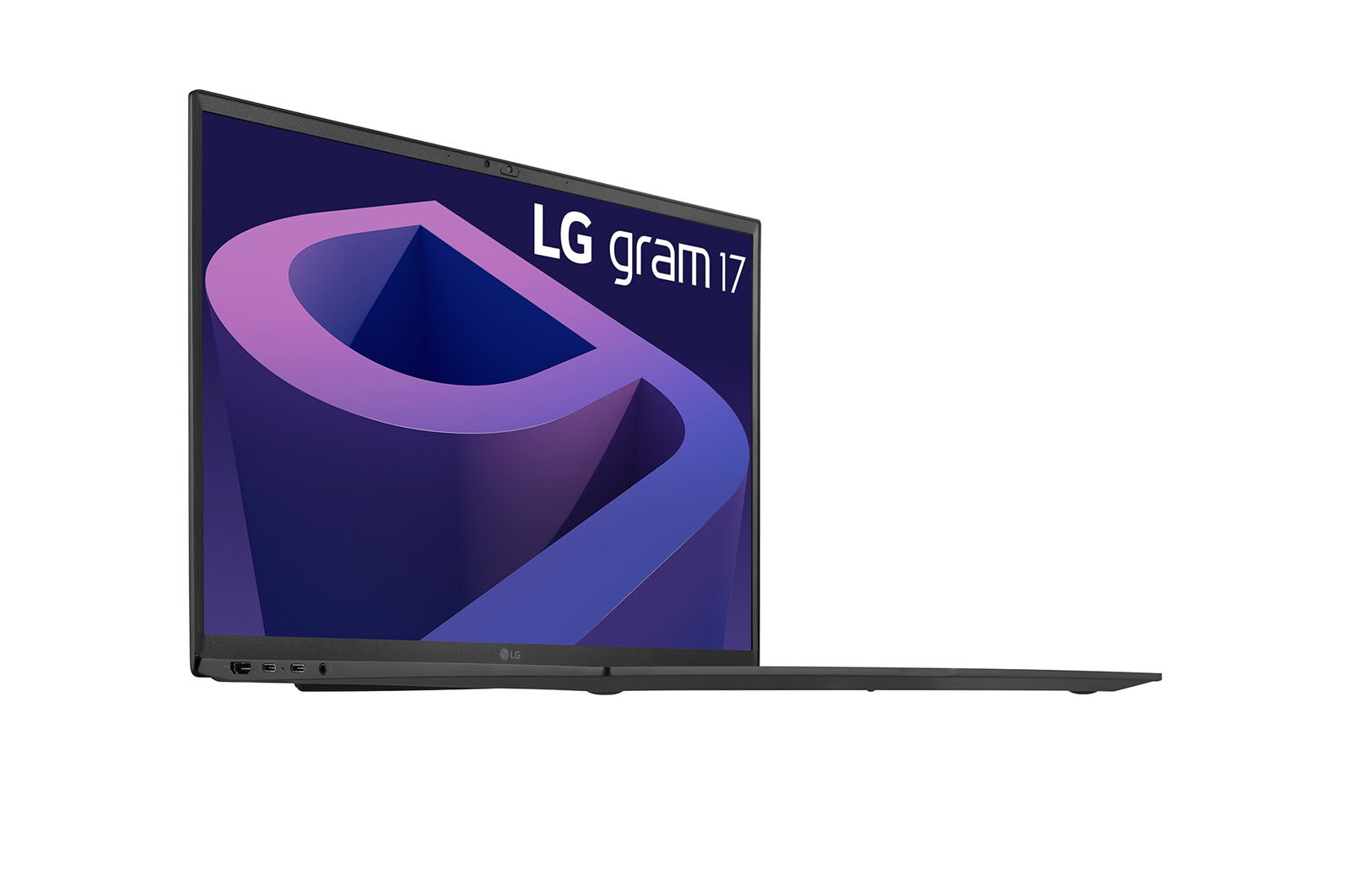 LG gram 17 (43.2CM) Ultra-lightweight with 16:10 IPS Anti glare Display and Intel® Evo 12th Gen. Processor, 17Z90Q-G.AJ55A2