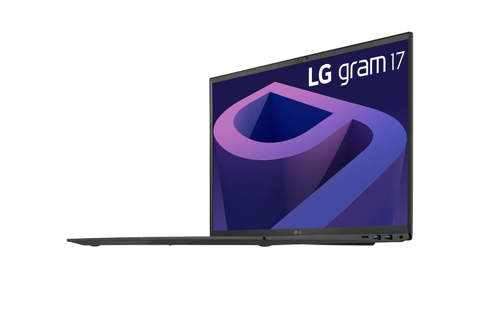 LG gram 17 (43.2CM) Ultra-lightweight with 16:10 IPS Anti glare Display and Intel® Evo 12th Gen. Processor, 17Z90Q-G.AJ55A2
