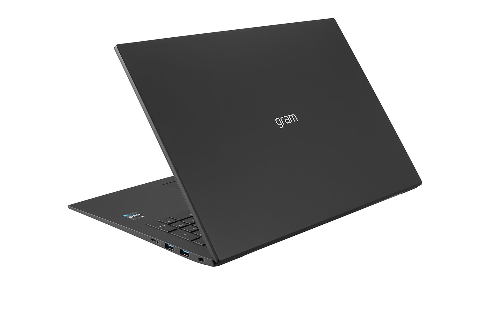 LG gram 17 (43.2CM) Ultra-lightweight with 16:10 IPS Anti glare Display and Intel® Evo 12th Gen. Processor, 17Z90Q-G.AJ55A2