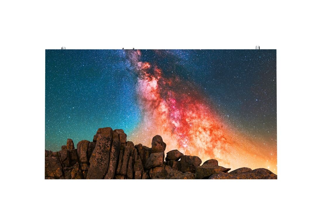 LG MAGNIT Micro LED Display, LSAQ009