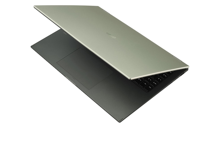 LG gram 2-in-1 Ultra-Lightweight with 40.6CM (16) 16:10 IPS Display with LG Glance by Mirametrix®, 16T90Q-G.AH75A2