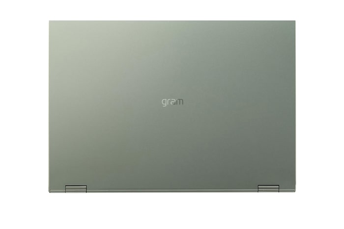 LG gram 2-in-1 Ultra-Lightweight with 40.6CM (16) 16:10 IPS Display with LG Glance by Mirametrix®, 16T90Q-G.AH75A2