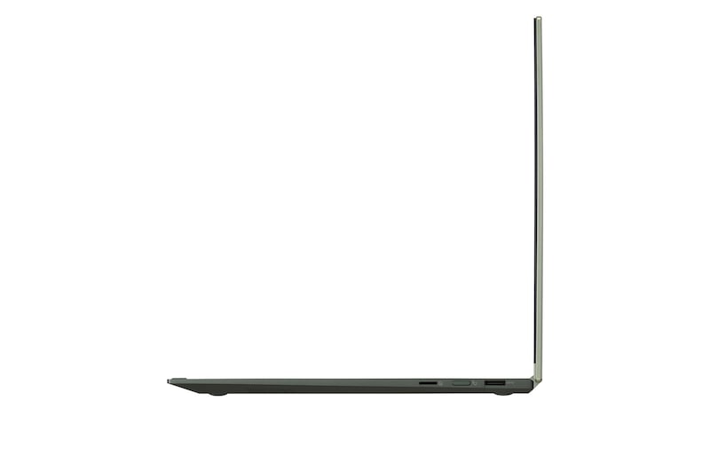 LG gram 2-in-1 Ultra-Lightweight with 40.6CM (16) 16:10 IPS Display with LG Glance by Mirametrix®, 16T90Q-G.AH75A2