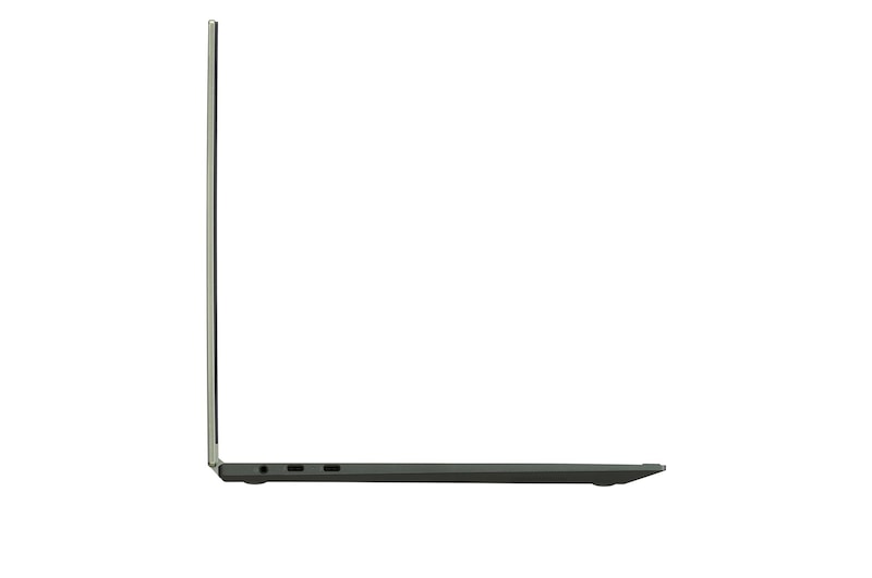 LG gram 2-in-1 Ultra-Lightweight with 40.6CM (16) 16:10 IPS Display with LG Glance by Mirametrix®, 16T90Q-G.AH75A2