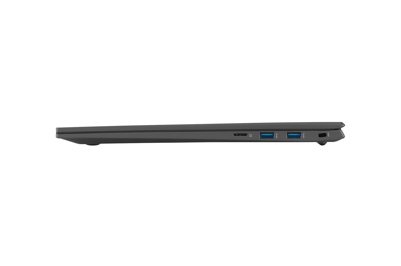 LG gram 17 (43.1CM) Ultra-lightweight with 16:10 IPS Anti glare Display and Intel® Evo 12th Gen. Processor, 17Z90Q-G.AJ56A2