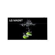 Front view of LG MAGNIT LSAB007