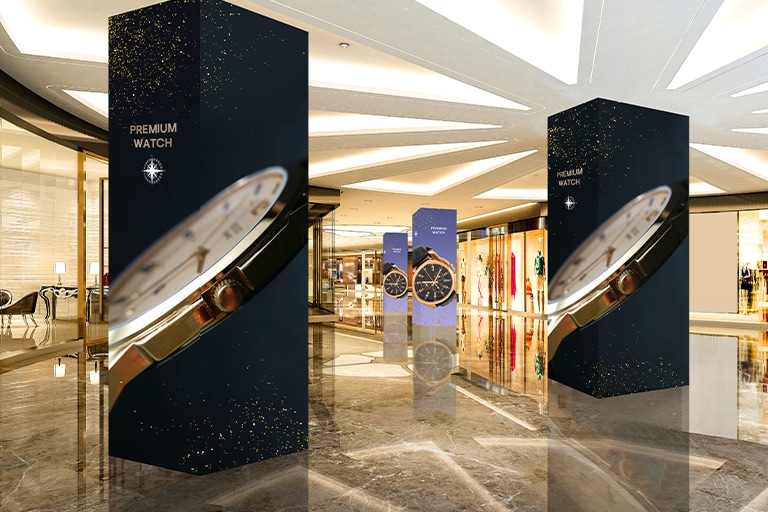 LSBE Indoor LED Series