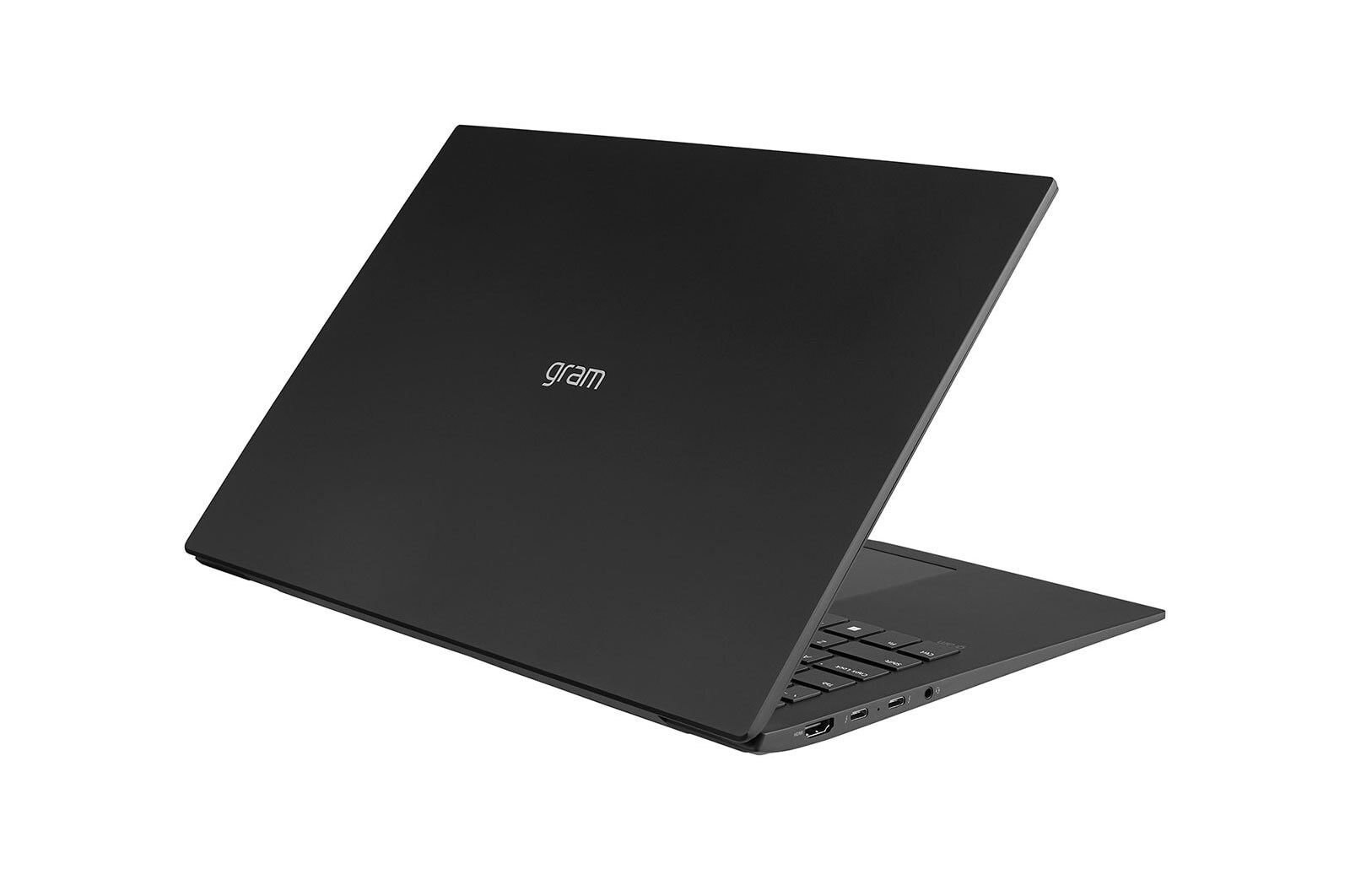 LG gram 16 (40.6cm) Ultra-lightweight with 16:10 IPS Anti glare Display and Intel® Evo 12th Gen. Processor, 16Z90Q-G.AH75A2