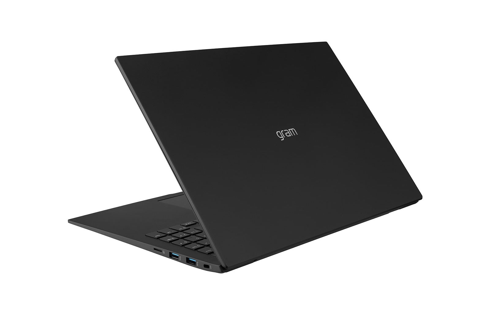 LG gram 16 (40.6cm) Ultra-lightweight with 16:10 IPS Anti glare Display and Intel® Evo 12th Gen. Processor, 16Z90Q-G.AH75A2