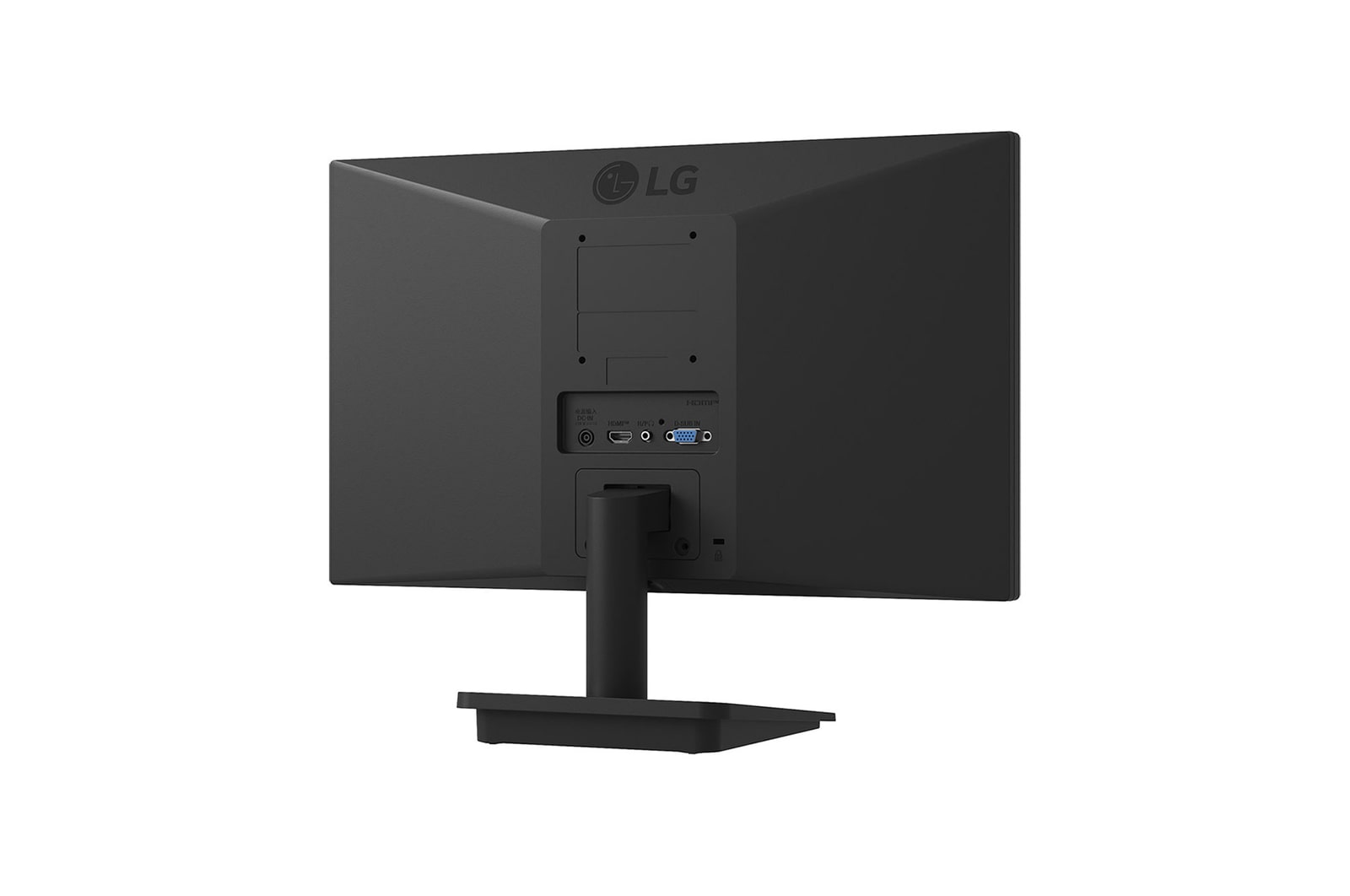 rear perspective view