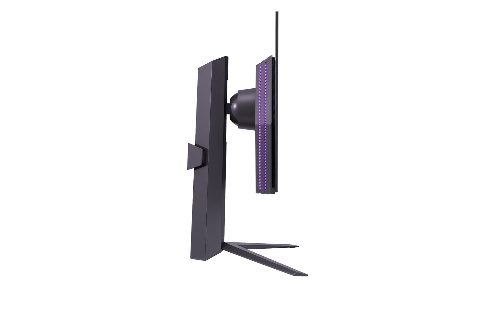 LG 27(68.58cm) UltraGear™ OLED Gaming Monitor QHD with 240Hz Refresh Rate 0.03ms (GtG) Response Time, 27GR95QE-B