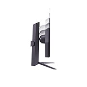 LG 27(68.58cm) UltraGear™ OLED Gaming Monitor QHD with 240Hz Refresh Rate 0.03ms (GtG) Response Time, 27GR95QE-B