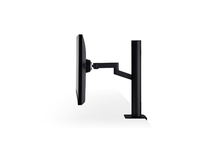 LG 68.58cm (27) QHD Ergo IPS Monitor with USB Type-C™, 27QN880-B