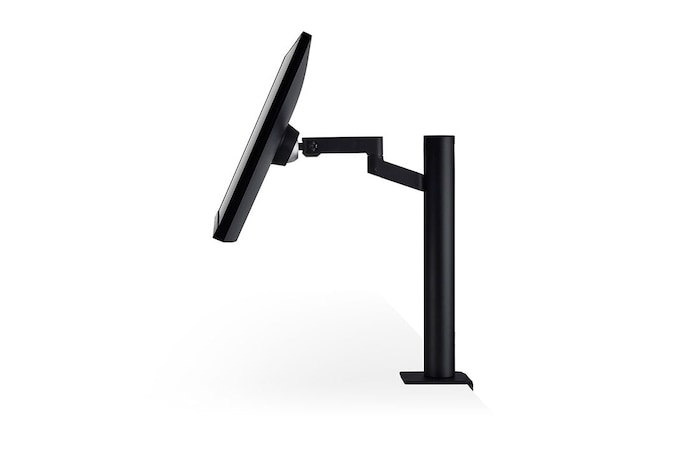 LG 68.58cm (27) QHD Ergo IPS Monitor with USB Type-C™, 27QN880-B