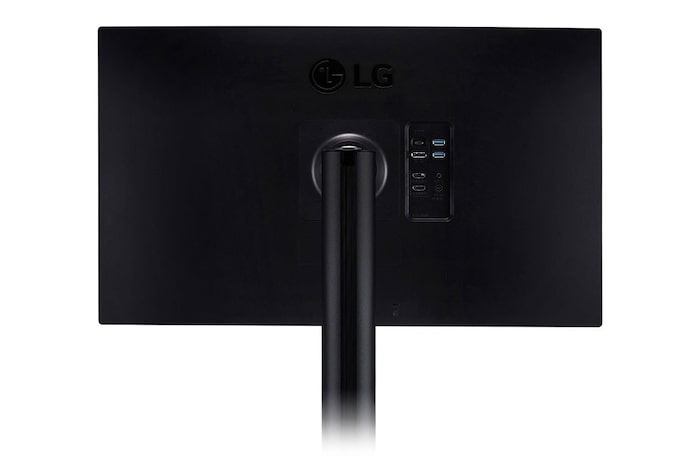 LG 68.58cm (27) QHD Ergo IPS Monitor with USB Type-C™, 27QN880-B