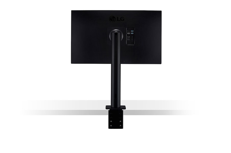 LG  68.58cm (27) QHD Ergo IPS Monitor with USB Type-C™, 27QN880-B